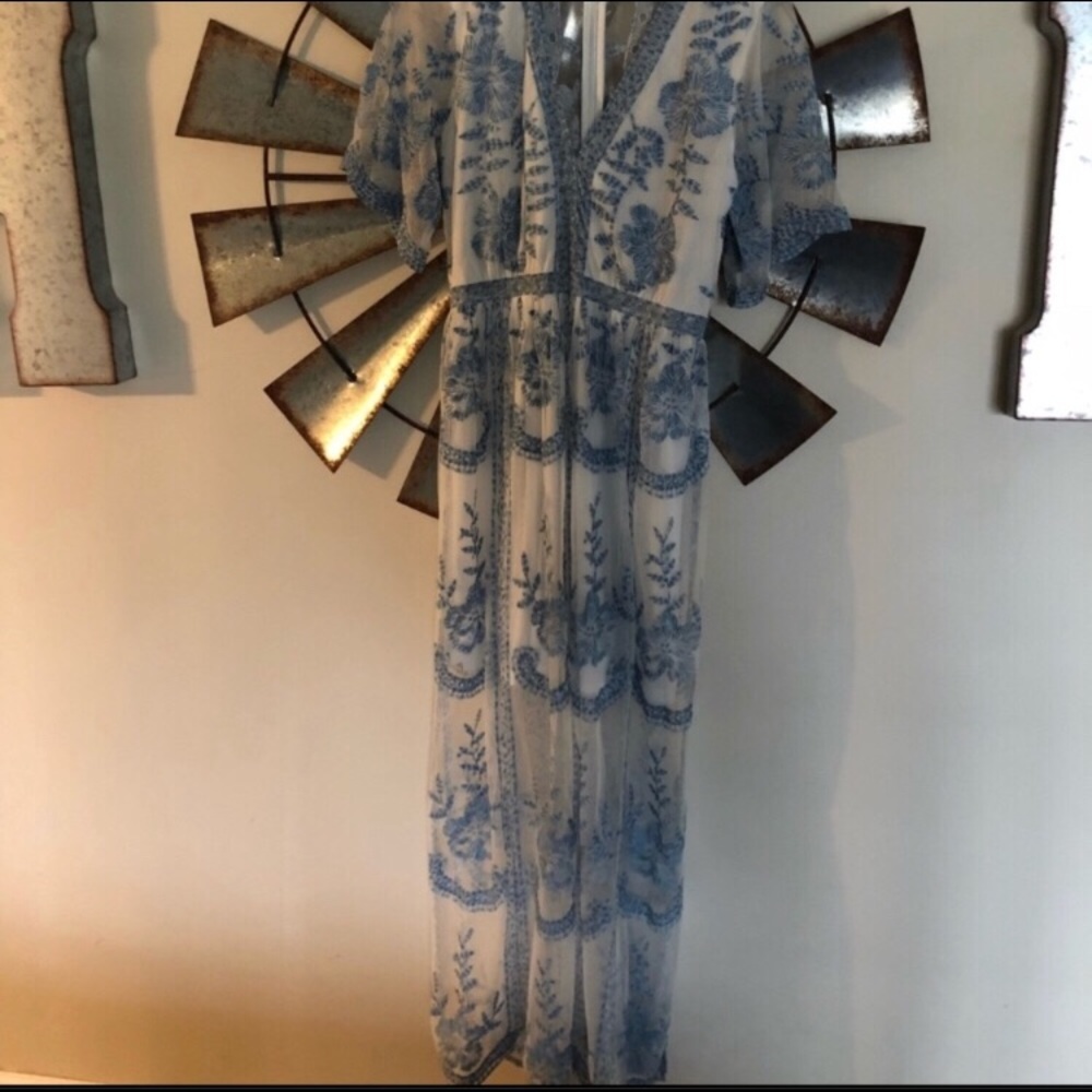 Alterd State Lace Dress